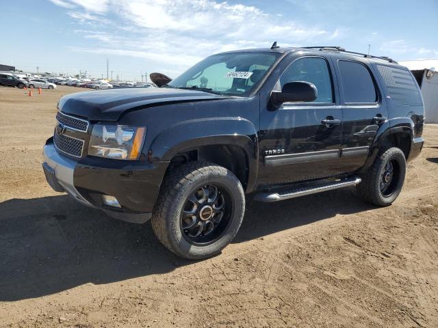  CHEVROLET TAHOE 2013 Чорний