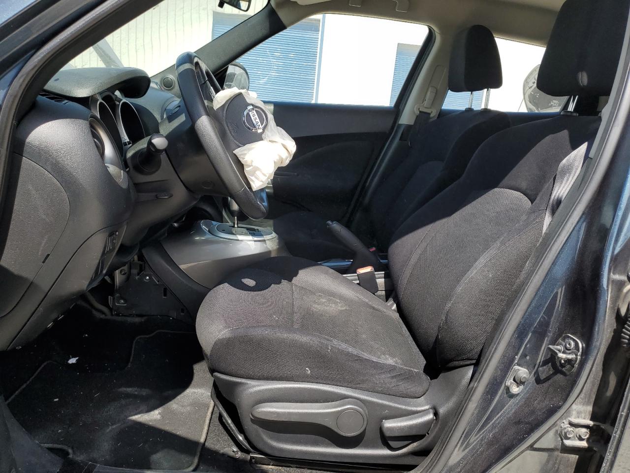 2014 Nissan Juke S VIN: JN8AF5MR4ET359015 Lot: 59703124