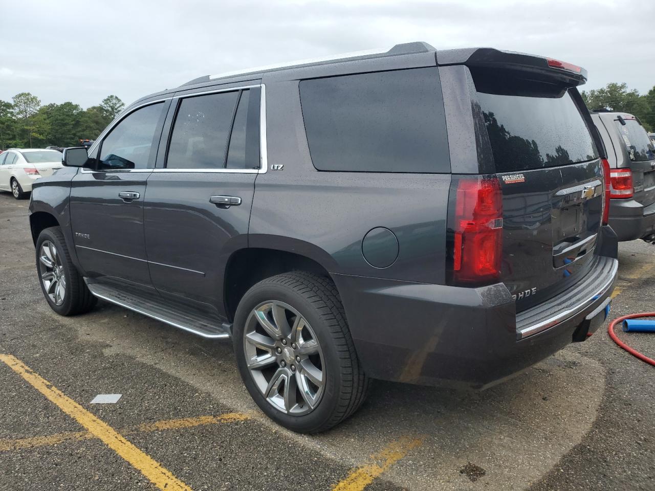 1GNSCCKC1GR136093 2016 CHEVROLET TAHOE - Image 2