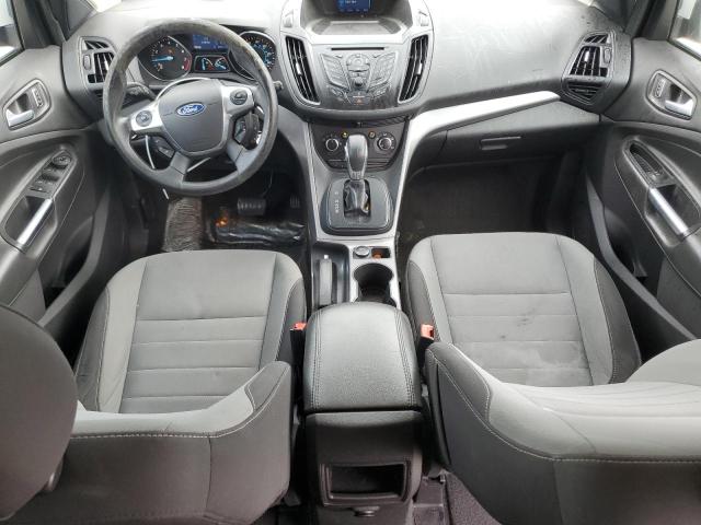 Parquets FORD ESCAPE 2014 Biały