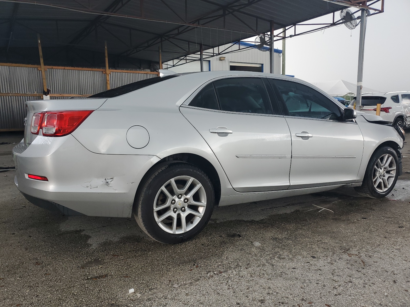 2016 Chevrolet Malibu Limited Lt vin: 1G11C5SA2GF123927