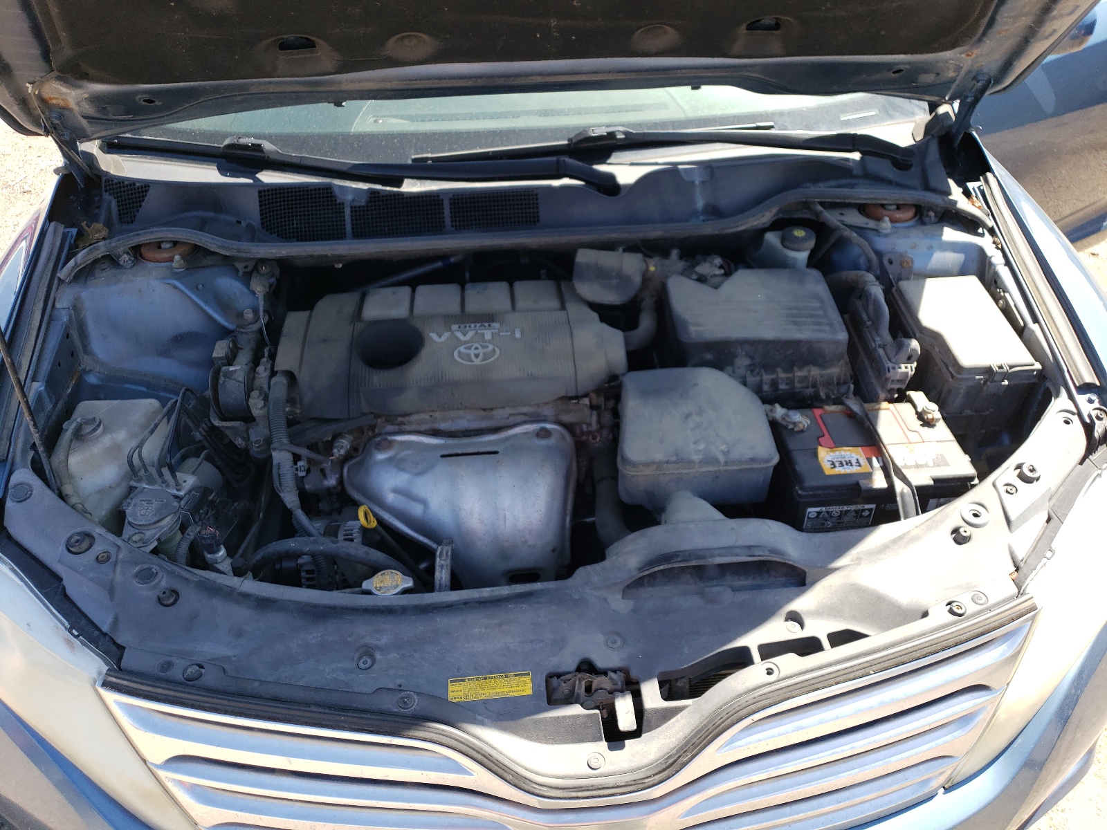 4T3BE11A79U006894 2009 Toyota Venza