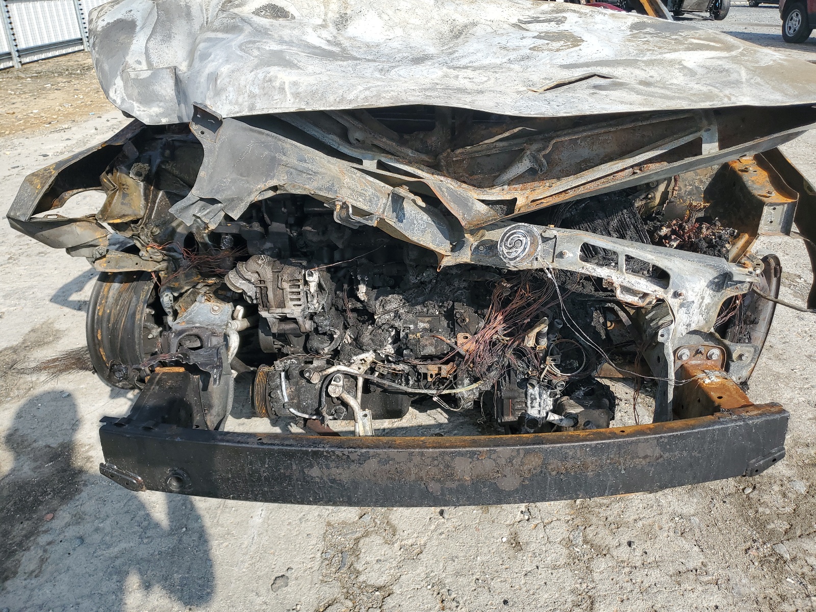 3KPC24A65LE104562 2020 Hyundai Accent Se