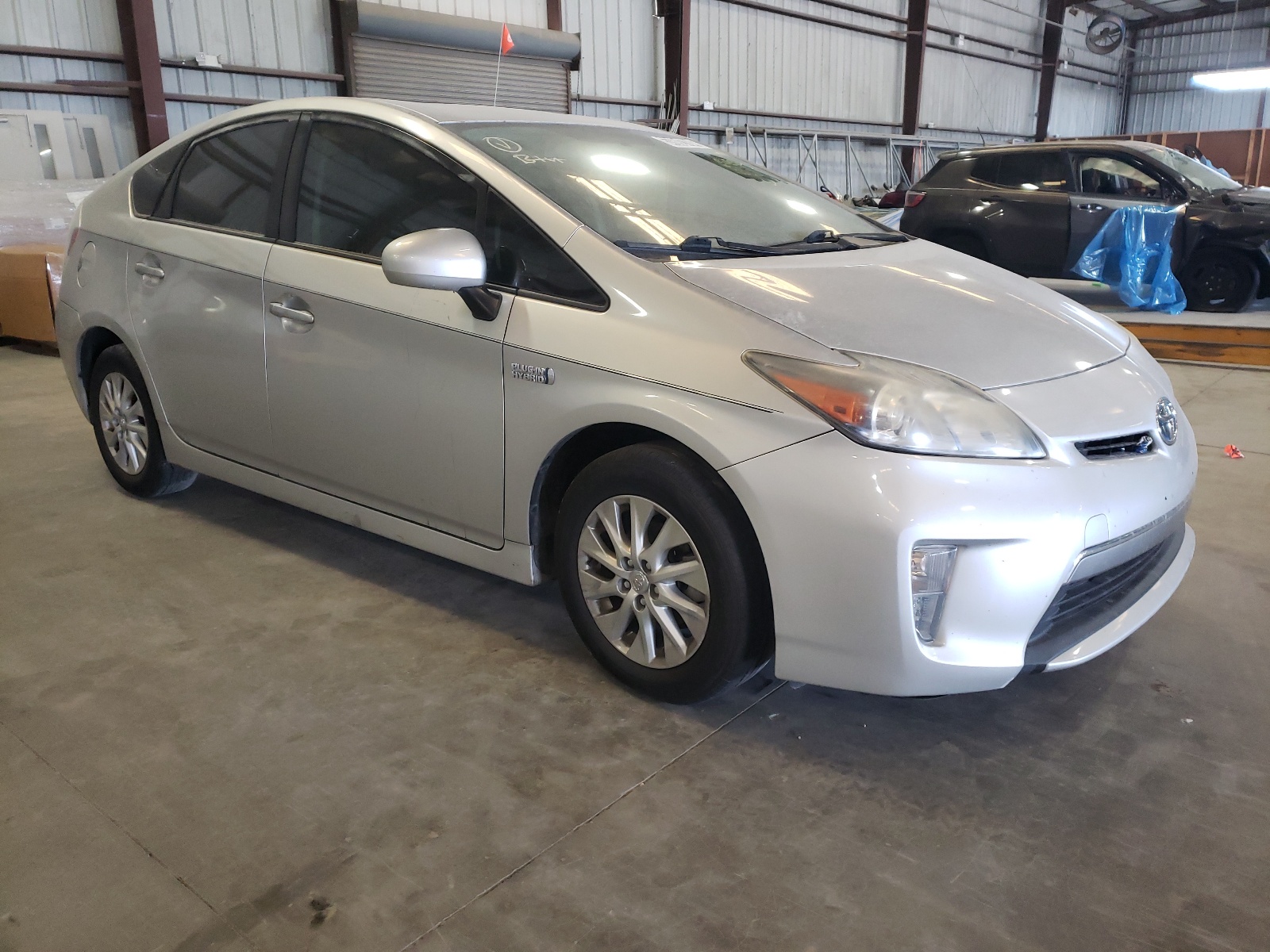 JTDKN3DP1D3044533 2013 Toyota Prius Plug-In