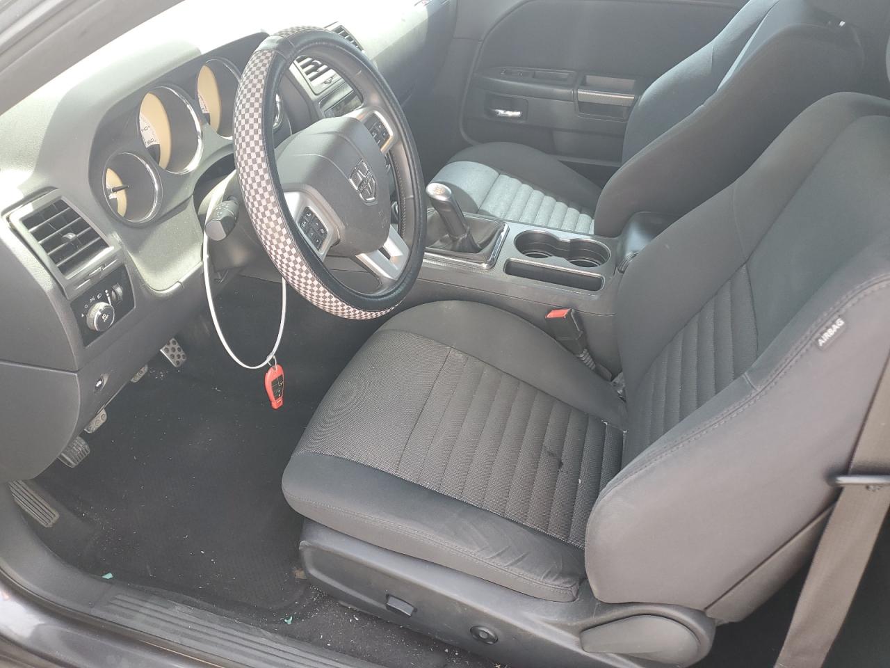 2013 Dodge Challenger R/T VIN: 2C3CDYBTXDH674704 Lot: 59674904