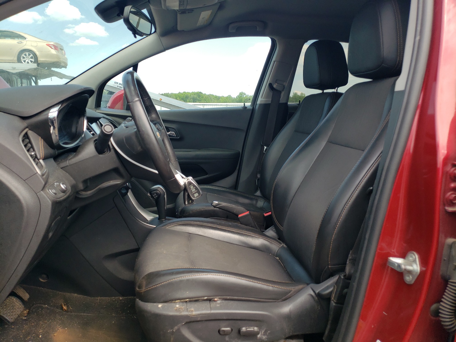 3GNCJPSB6JL217680 2018 Chevrolet Trax 1Lt