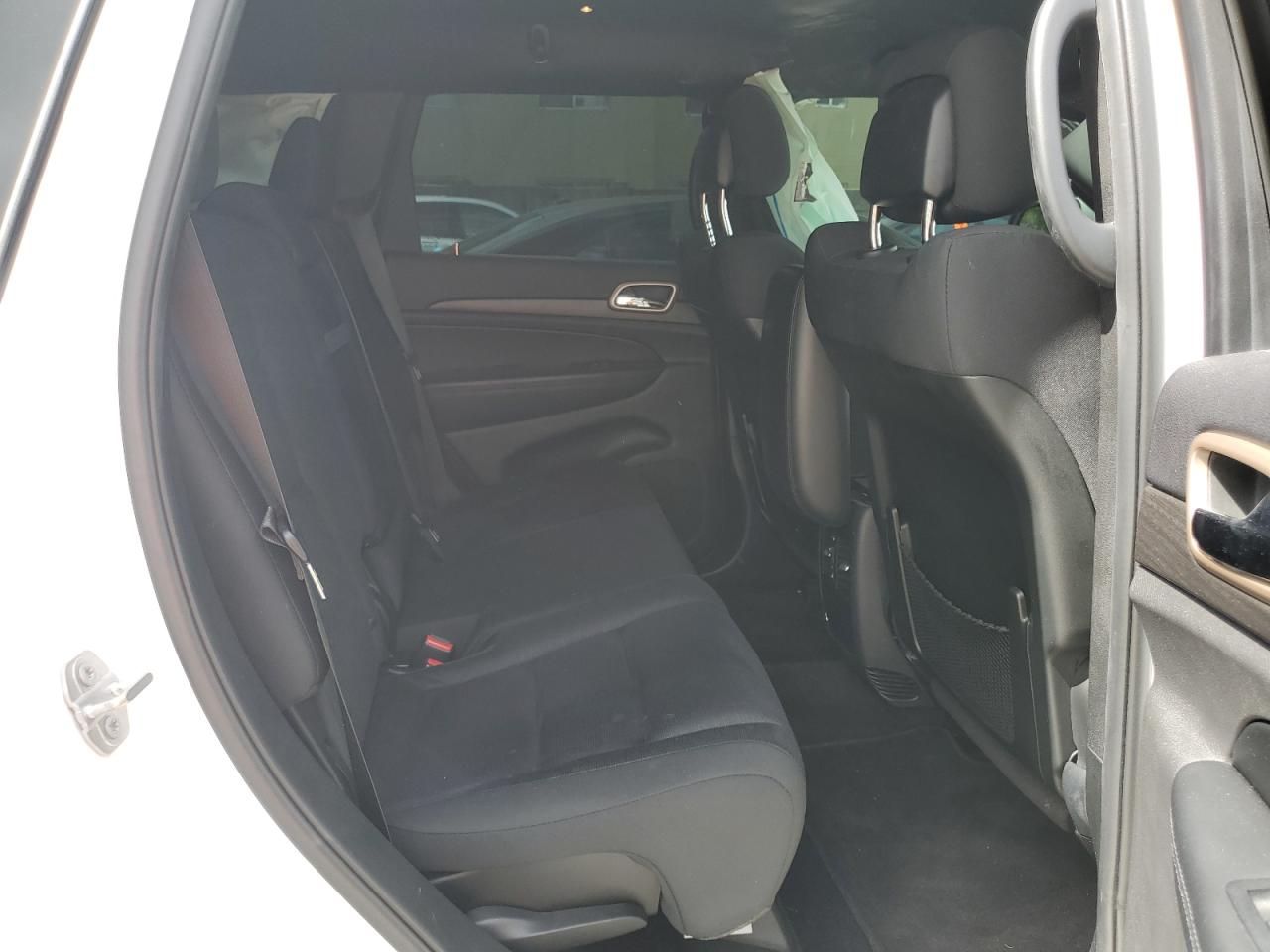 2017 Jeep Grand Cherokee Laredo VIN: 1C4RJEAG4HC837812 Lot: 60811434