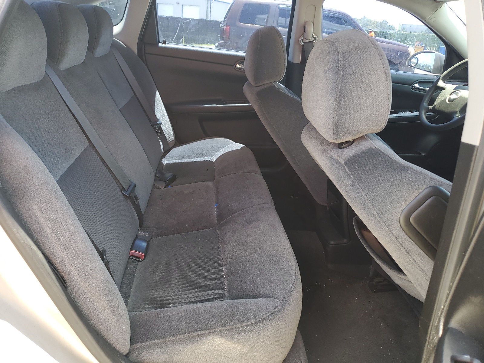 2G1WB57K891273027 2009 Chevrolet Impala Ls