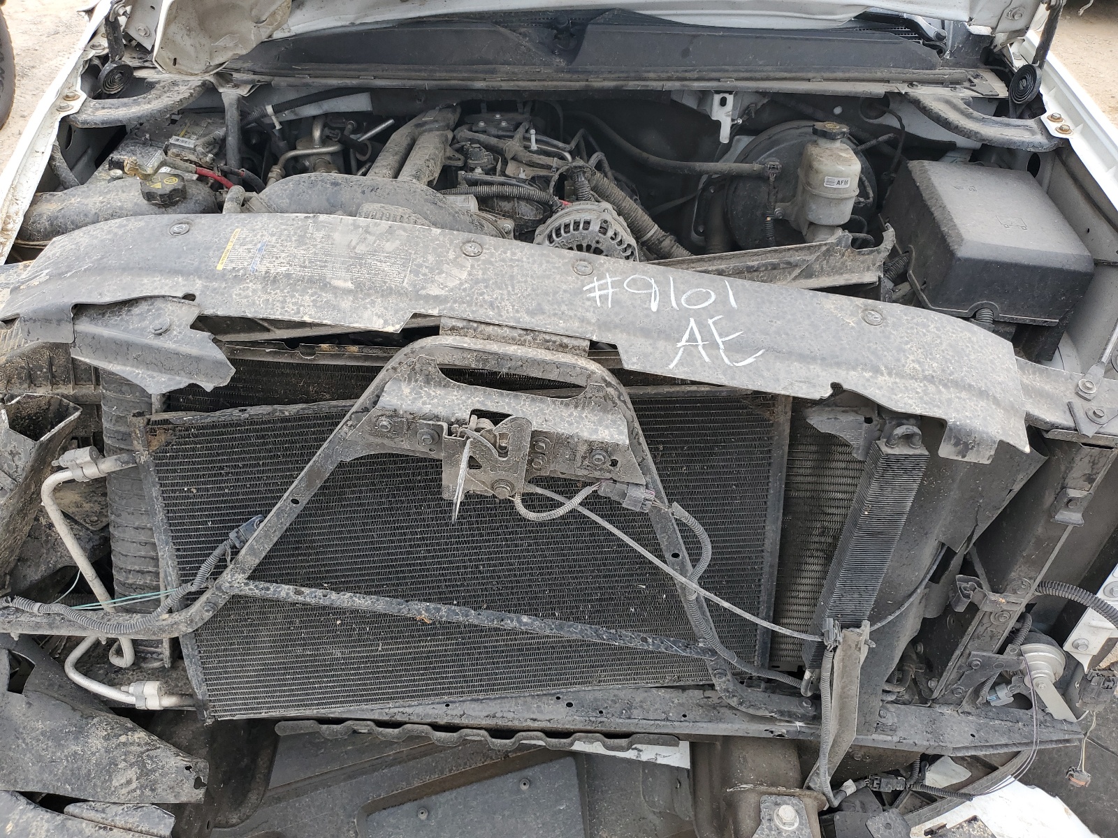 1GNSCBE07BR137379 2011 Chevrolet Tahoe C1500 Lt