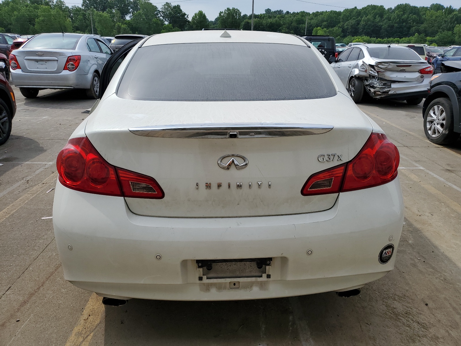 JN1CV6ARXDM768276 2013 Infiniti G37