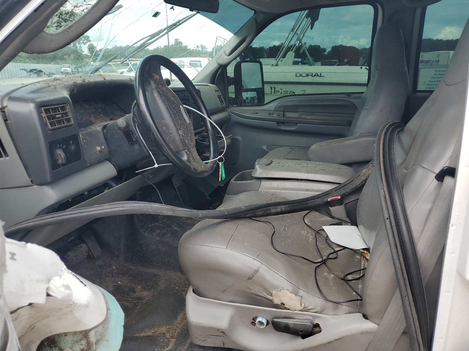 1FDXW46F33EA64116 2003 Ford F450 Super Duty