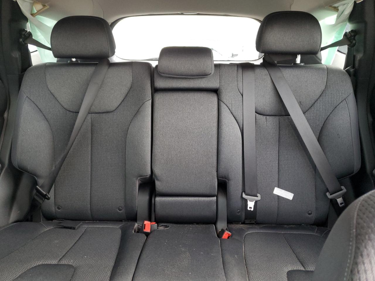 2022 Hyundai Santa Fe Sel VIN: 5NMS24AJXNH481948 Lot: 60637174