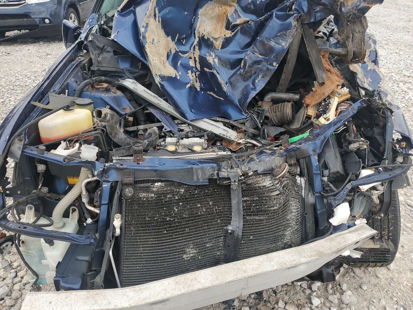 JTEEP21A360185119 2006 Toyota Highlander Limited