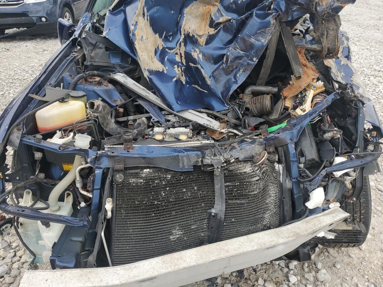 2006 Toyota Highlander Limited VIN: JTEEP21A360185119 Lot: 60688704