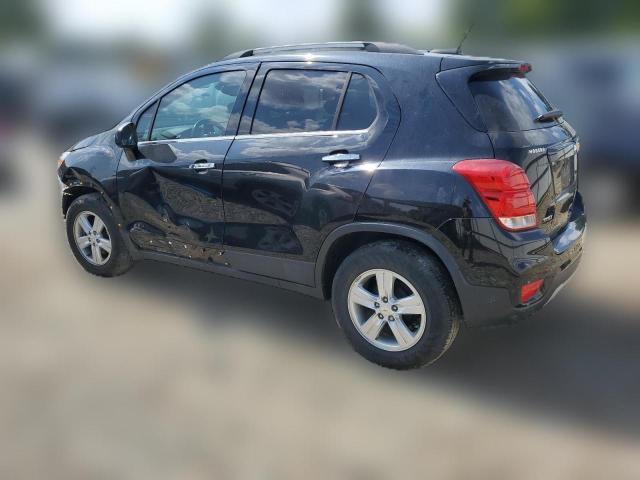  CHEVROLET TRAX 2019 Черный