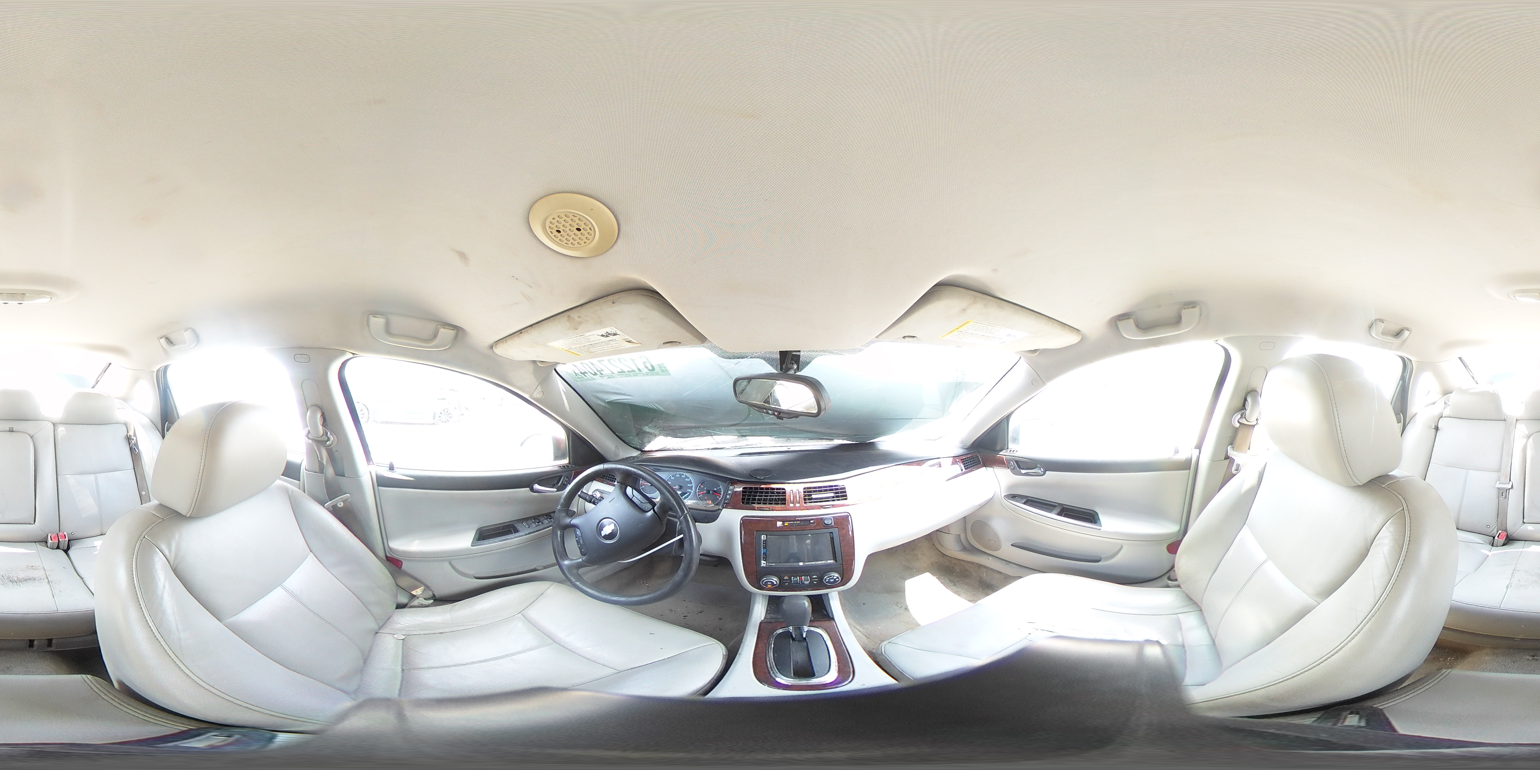 2010 Chevrolet Impala Lt VIN: 2G1WB5EK4A1208926 Lot: 61227404