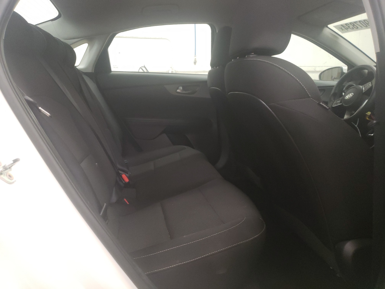 3KPF24AD5ME273414 2021 Kia Forte Fe