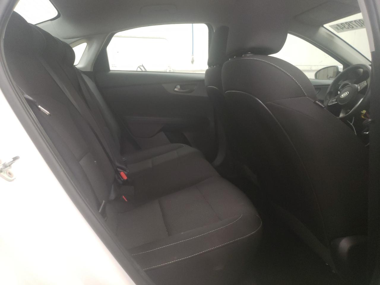 2021 Kia Forte Fe VIN: 3KPF24AD5ME273414 Lot: 58907834