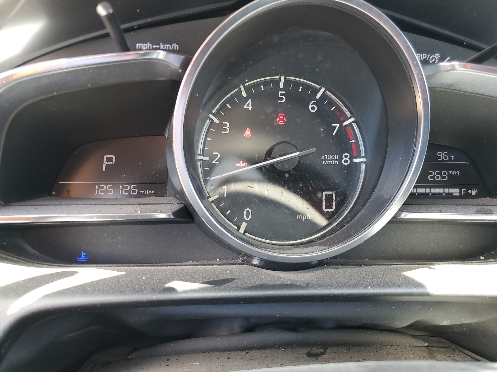 JM1DKDB71L1474860 2020 Mazda Cx-3 Sport