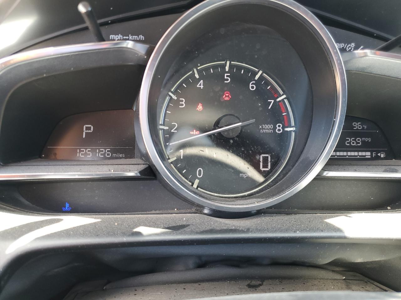 2020 Mazda Cx-3 Sport VIN: JM1DKDB71L1474860 Lot: 59465254