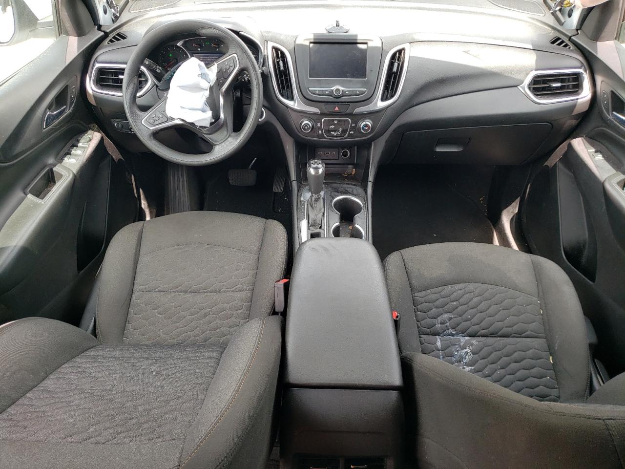 2020 Chevrolet Equinox Lt VIN: 2GNAXUEV2L6222571 Lot: 86691684