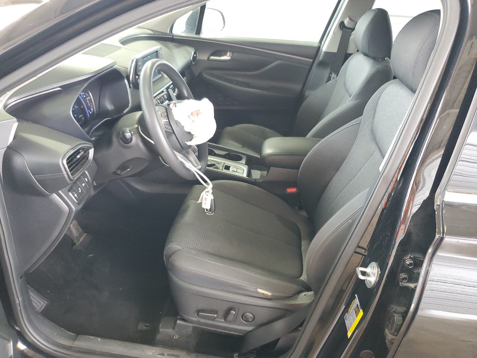 5NMS33AD1LH293656 2020 Hyundai Santa Fe Sel