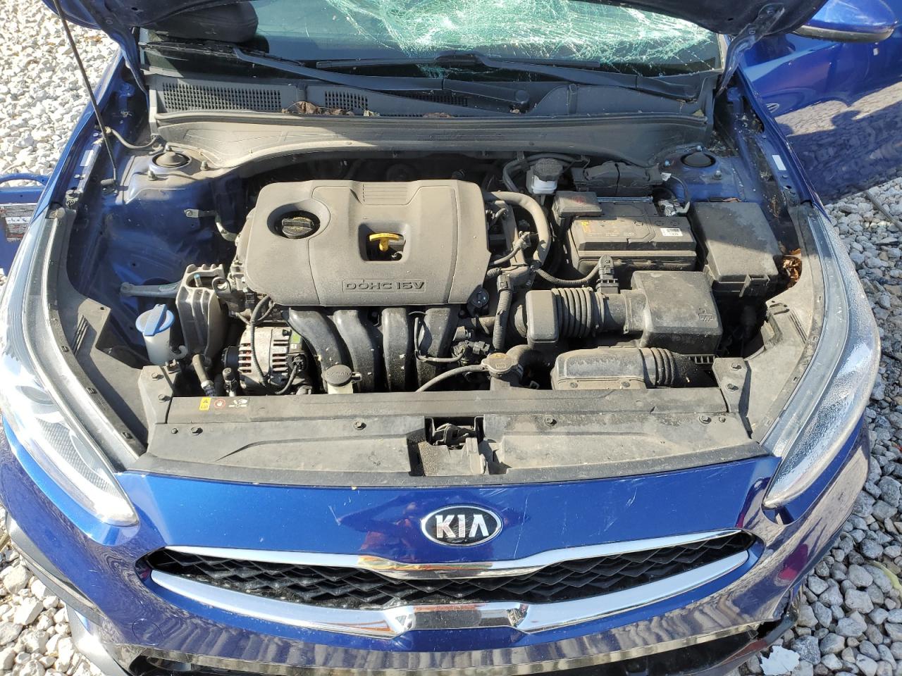 3KPF34AD5KE073191 2019 Kia Forte Gt Line