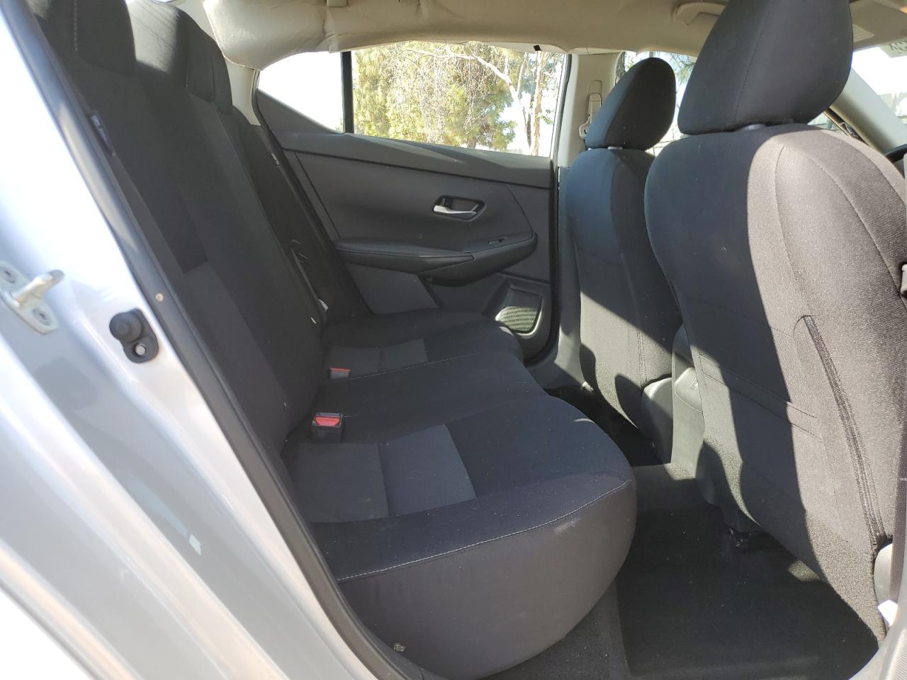 2023 Nissan Sentra Sv VIN: 3N1AB8CV4PY257444 Lot: 60755914