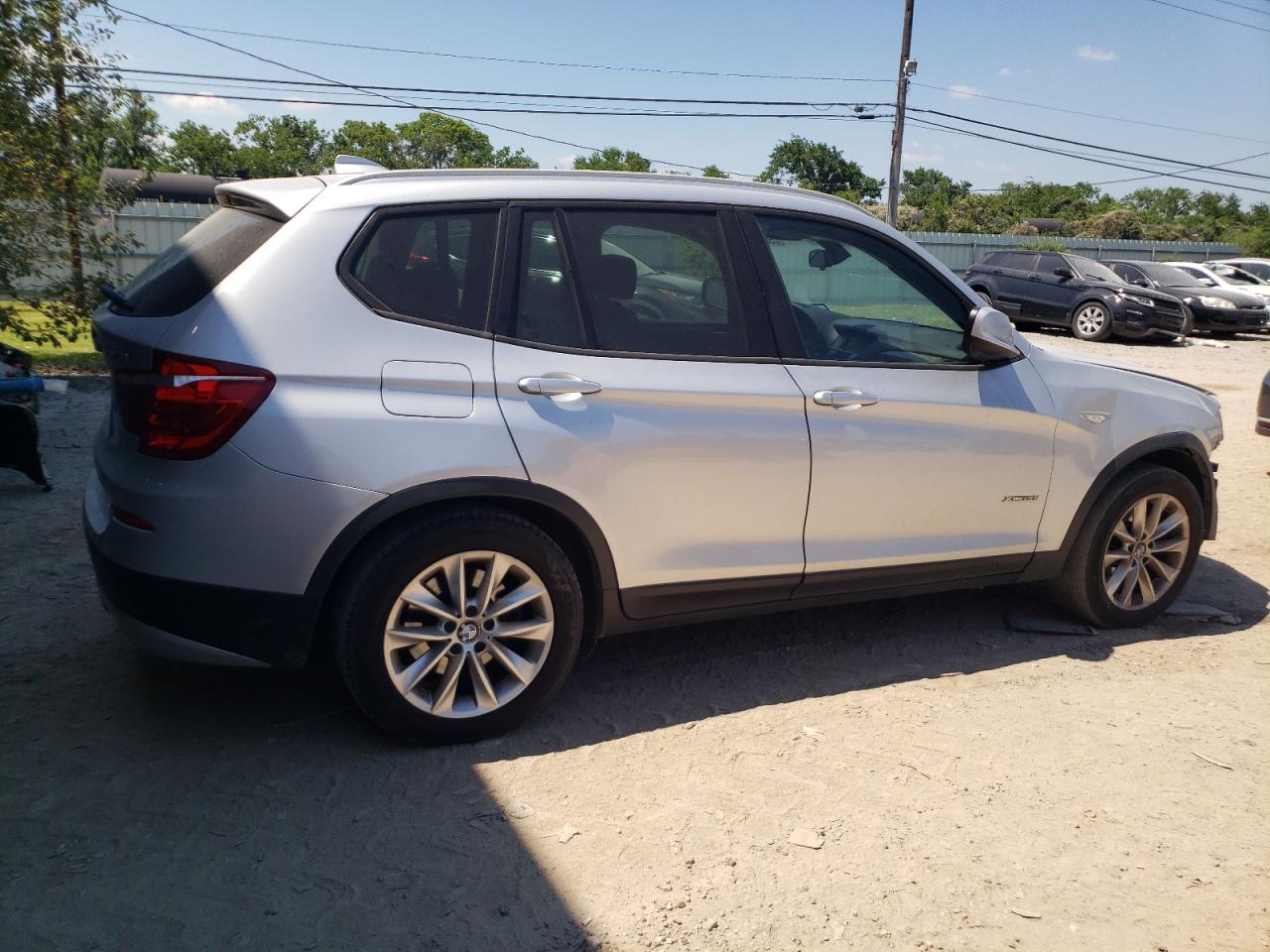 VIN 5UXWX9C54E0D17001 2014 BMW X3 no.3