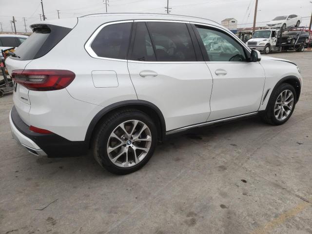  BMW X5 2022 Белый