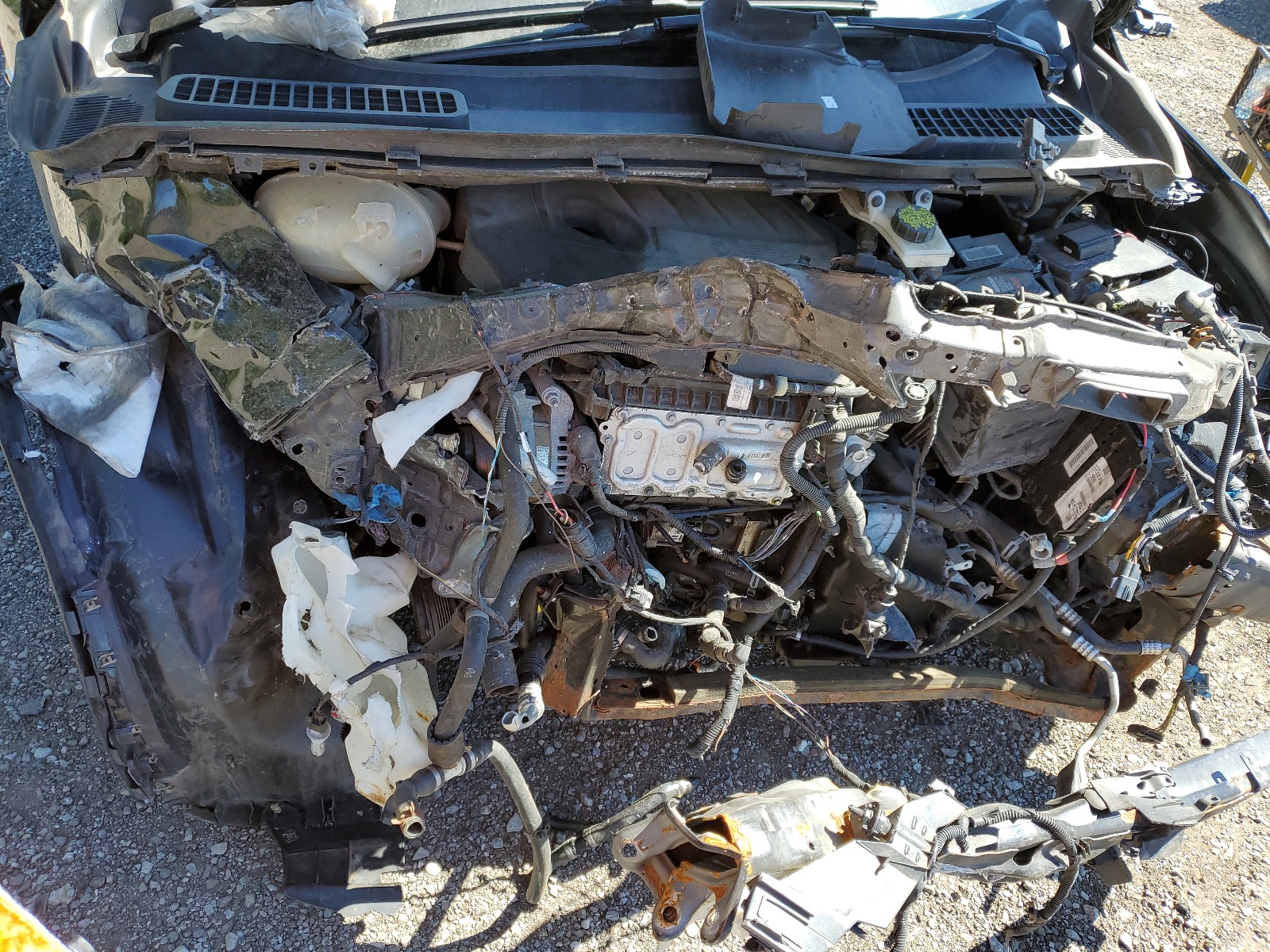 1FMCU0GD3JUC96230 2018 Ford Escape Se