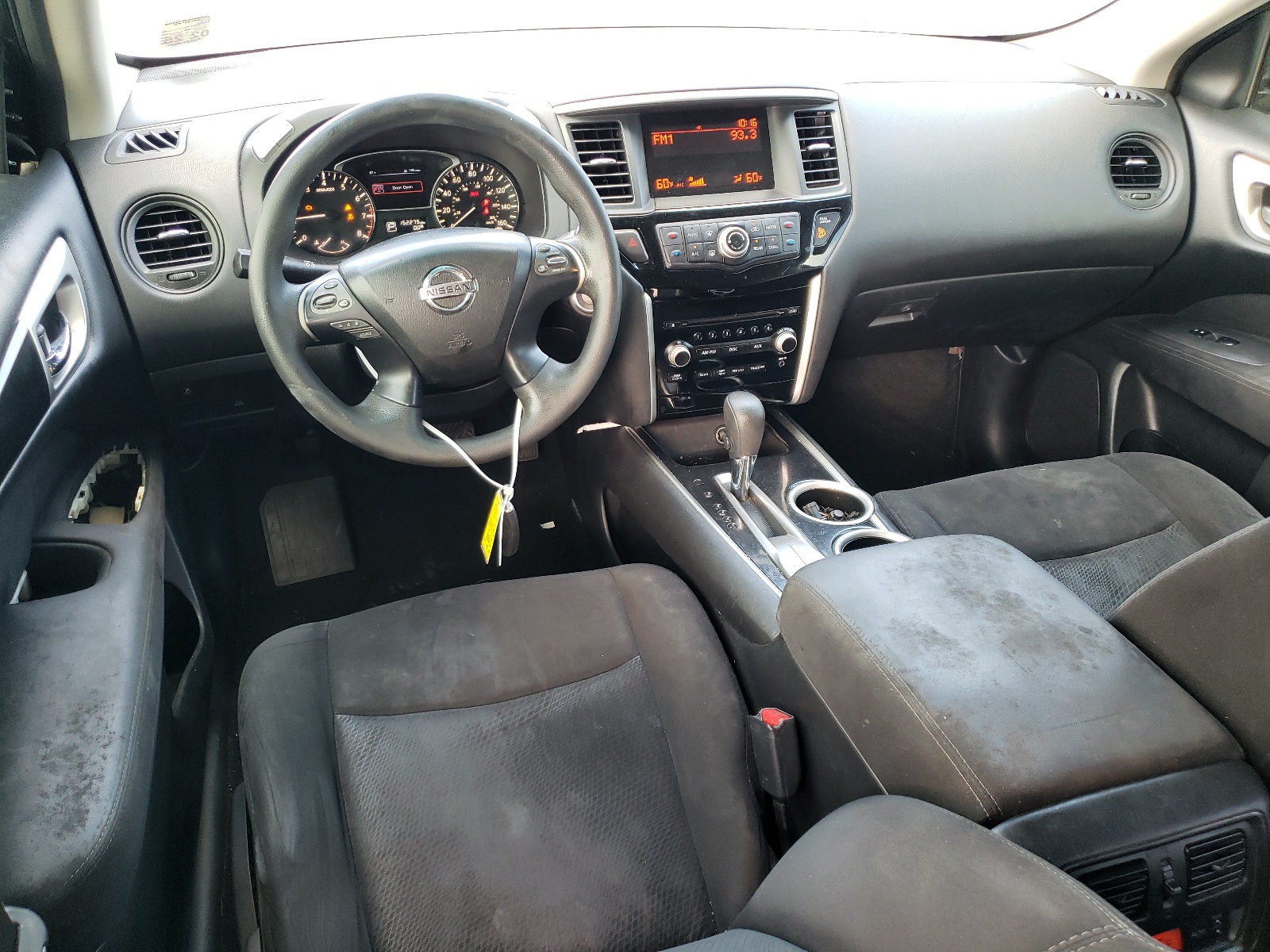 5N1AR2MN3FC615172 2015 Nissan Pathfinder S