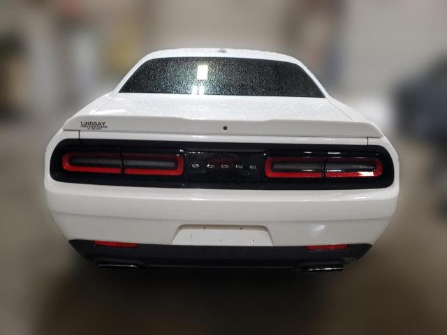  DODGE CHALLENGER 2015 Белый