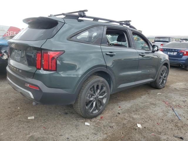 5XYRKDLF5NG141804 Kia Sorento SX 3