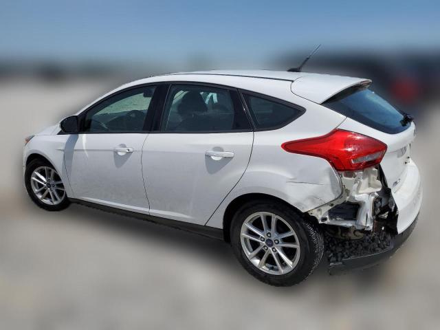  FORD FOCUS 2015 Белый