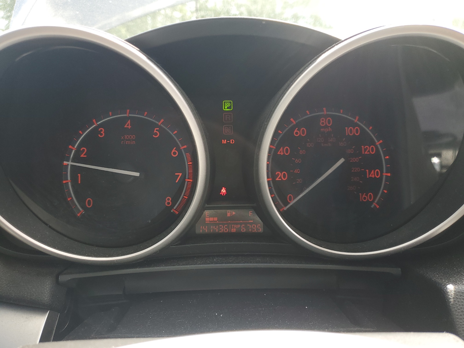 JM1BL1H65A1180831 2010 Mazda 3 S