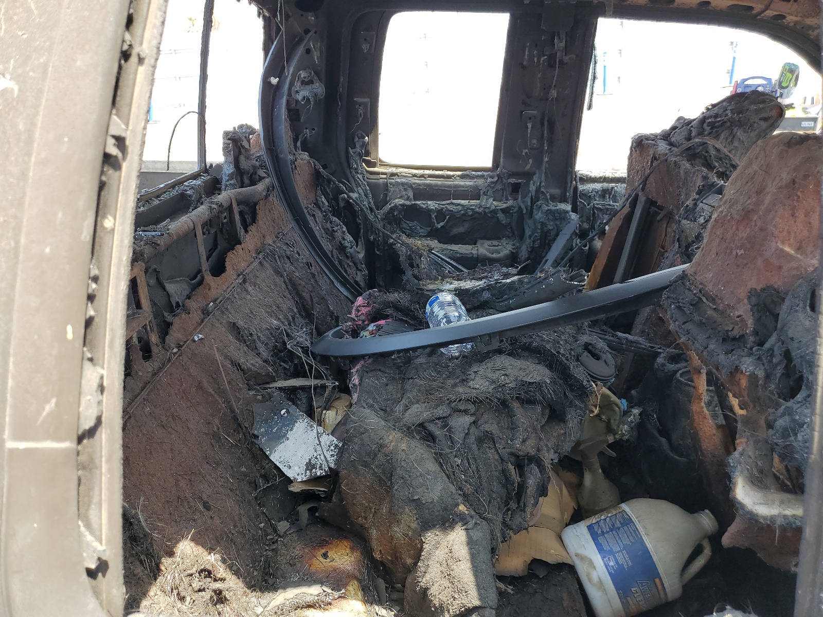 1FTPX12545NA02076 2005 Ford F150