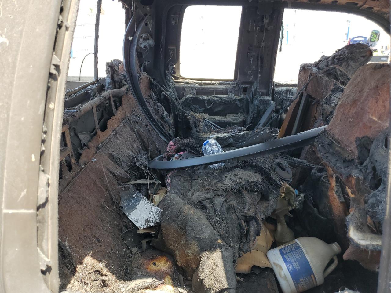 2005 Ford F150 VIN: 1FTPX12545NA02076 Lot: 58756034