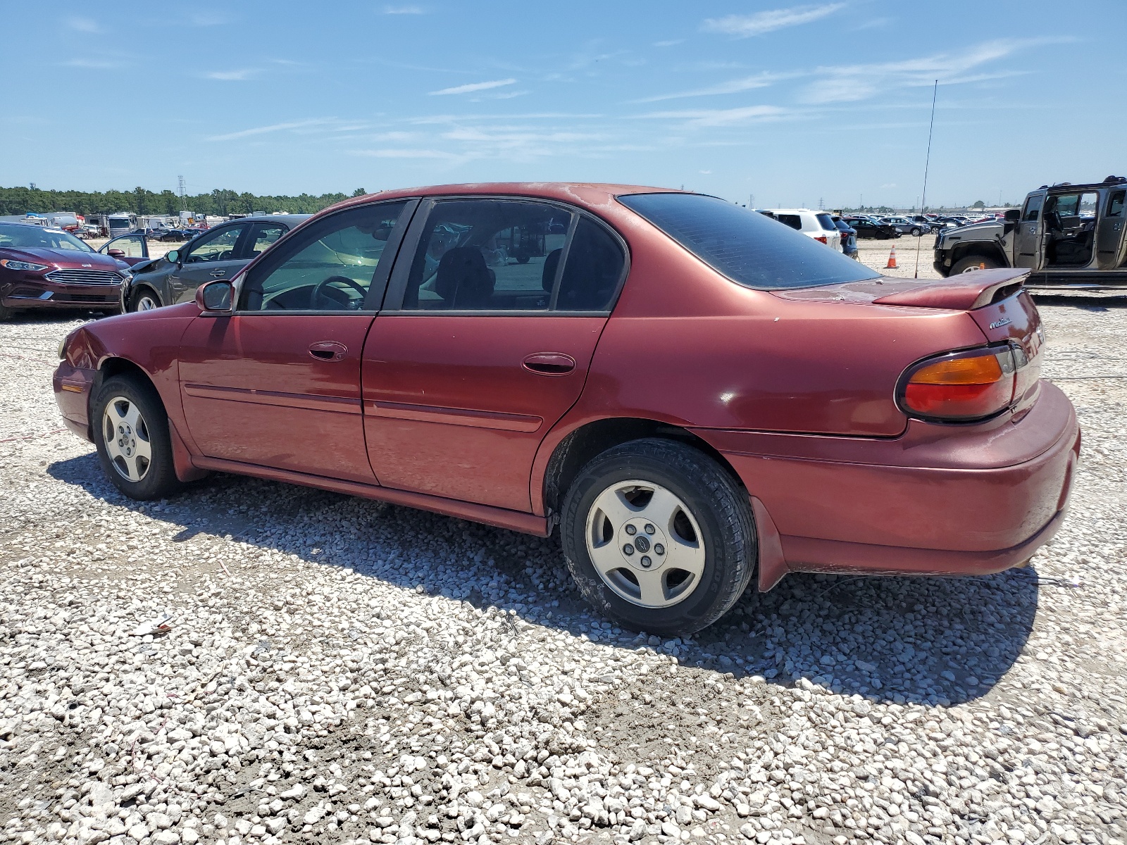 1G1NE52J42M547867 2002 Chevrolet Malibu Ls