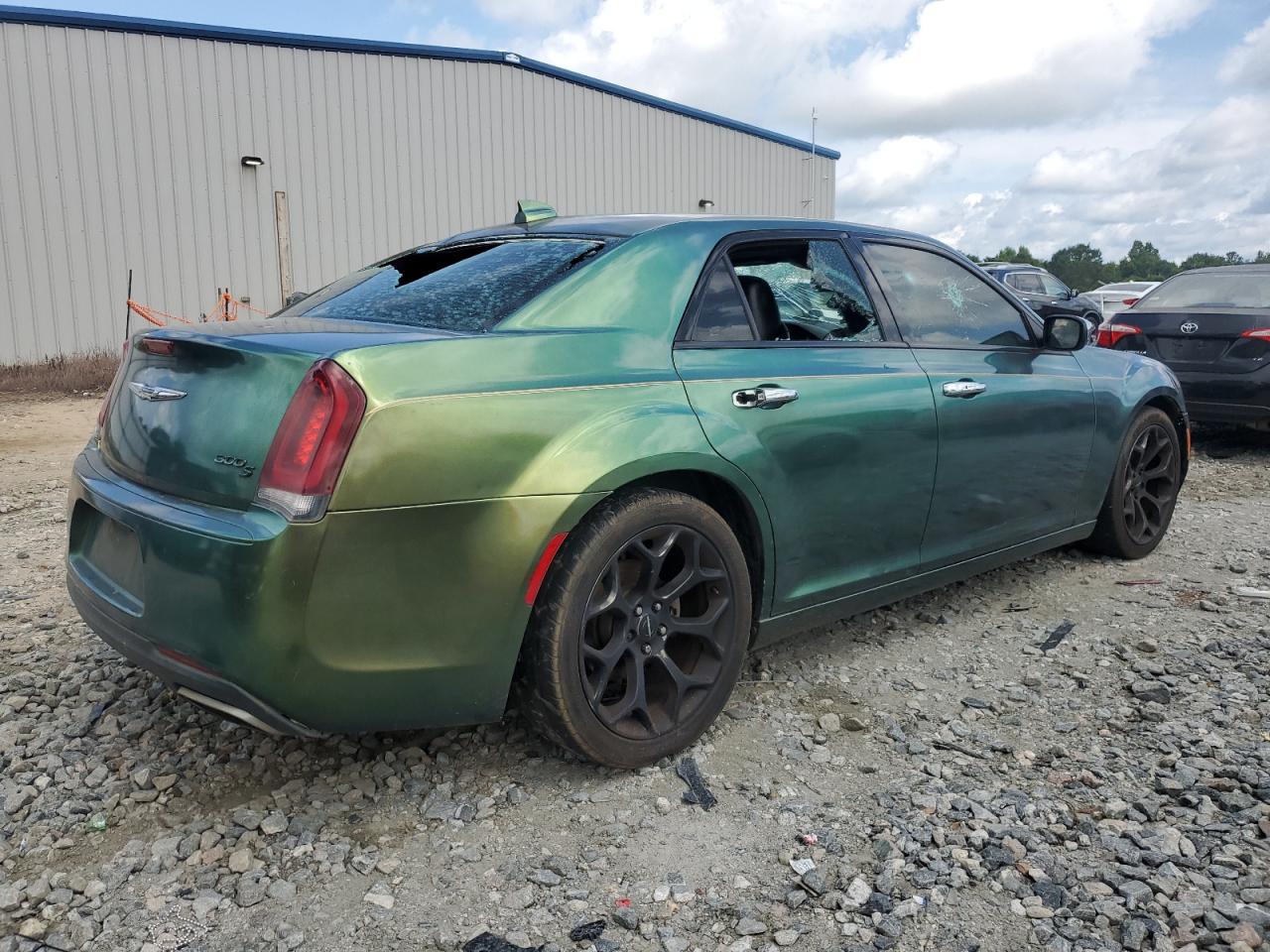 2015 Chrysler 300 S VIN: 2C3CCABG8FH893886 Lot: 57089374