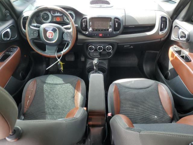  FIAT 500 2014 Biały