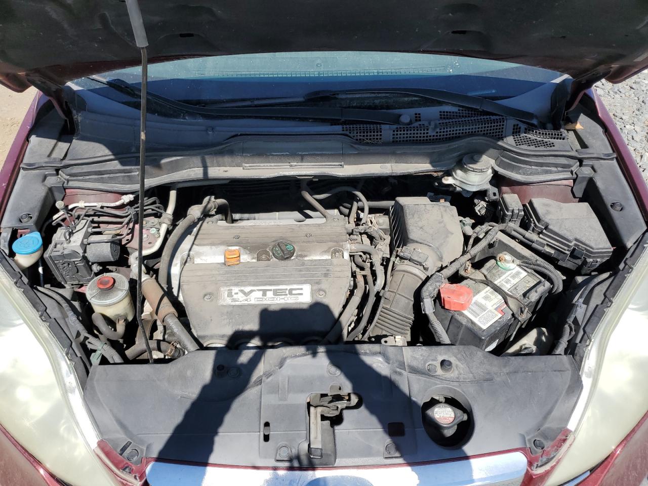 2008 Honda Cr-V Exl VIN: 5J6RE48728L037525 Lot: 60326774