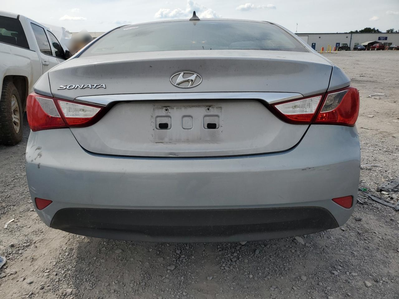 5NPEB4AC6EH860642 2014 Hyundai Sonata Gls