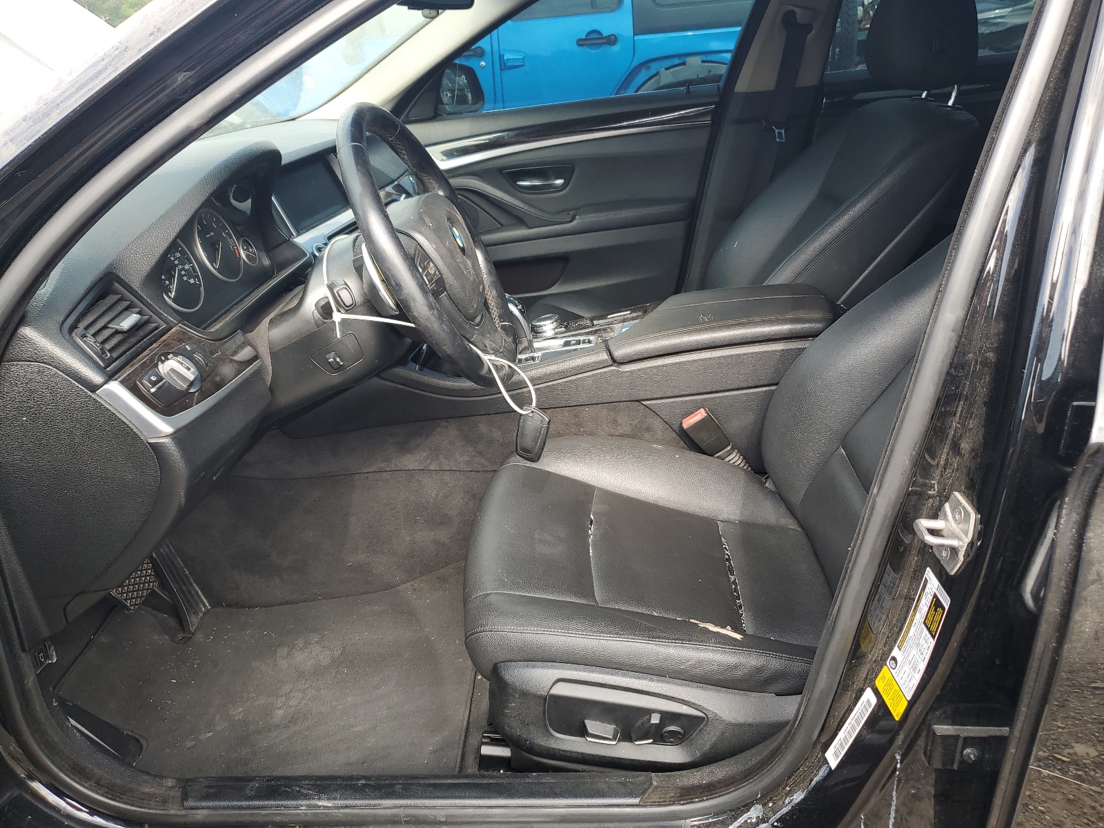 WBA5A5C57GG347749 2016 BMW 528 I