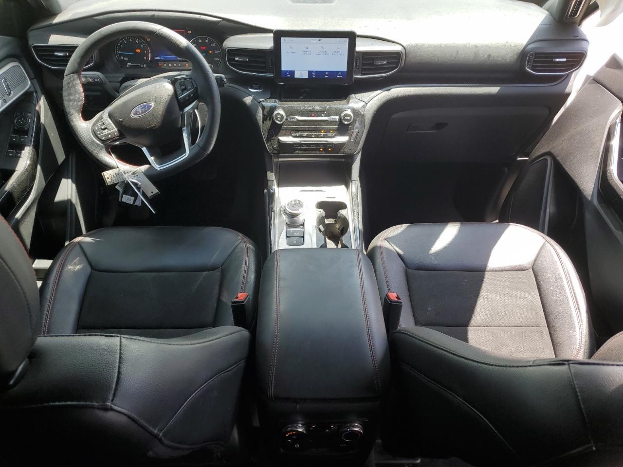 2022 Ford Explorer St-Line VIN: 1FMSK7KH6NGB28333 Lot: 60498394