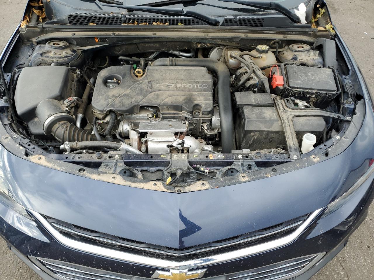 1G1ZD5ST0JF113129 2018 Chevrolet Malibu Lt 1G1ZD5ST0JF113129 2018 Chevrolet Malibu Lt