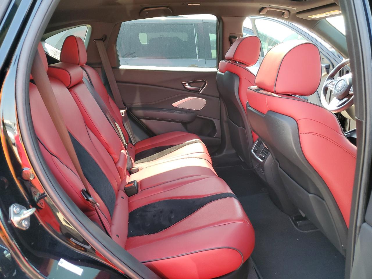 2020 Acura Rdx A-Spec VIN: 5J8TC1H62LL016854 Lot: 59066744