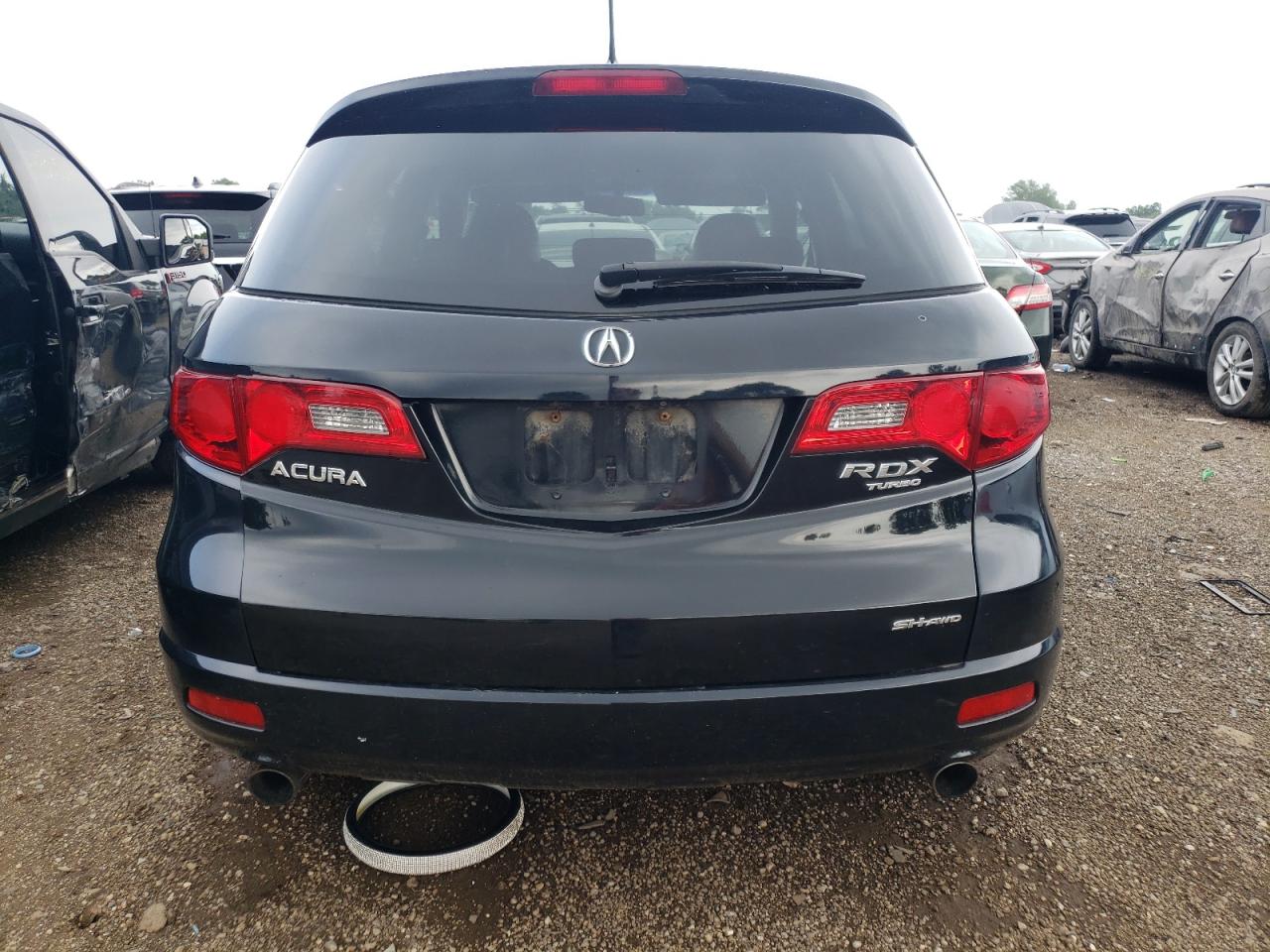 2008 Acura Rdx Technology VIN: 5J8TB18528A001591 Lot: 60441654