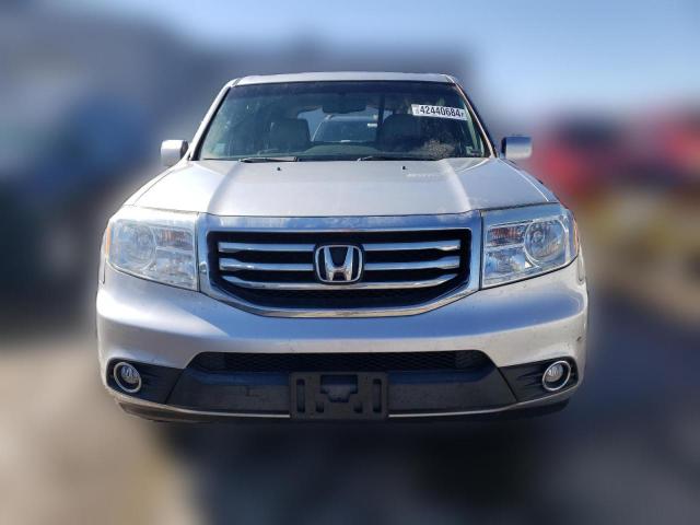  HONDA PILOT 2014 Сріблястий