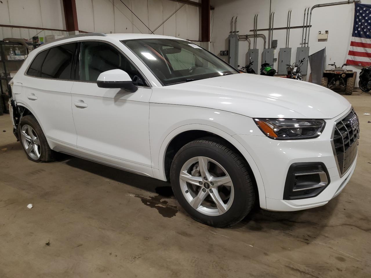2021 Audi Q5 - Image 4